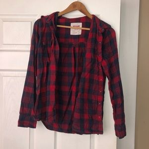 Plaid Flannel